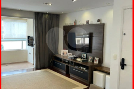 Apartamento à venda com 2 suítes em Vila Pompéia, São Paulo, SP
