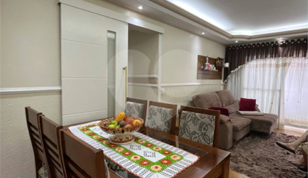 Apartamento à venda com 3 quartos, sendo 1 suíte, em Santana, São Paulo, SP