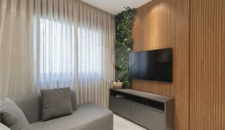 Apartamento para alugar com 1 quarto em Vila Olímpia, São Paulo, SP