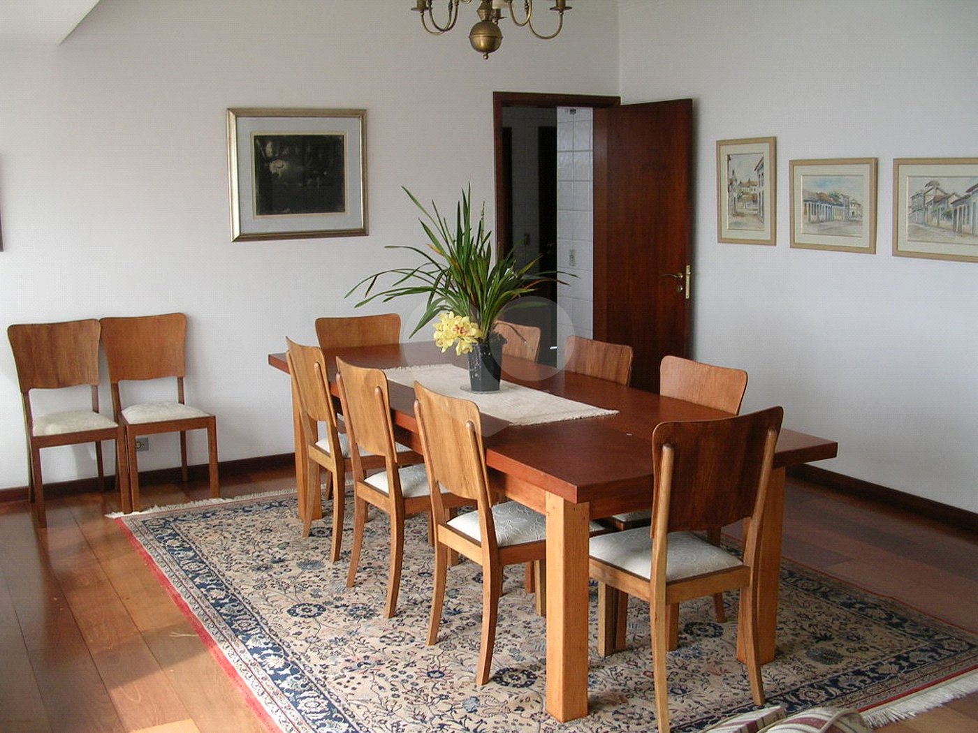 Casa de Vila à venda ou para alugar com 4 suítes em Guarapiranga, São Paulo, SP