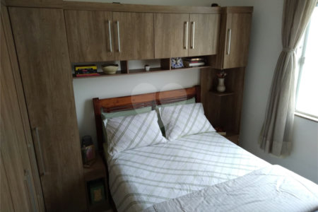 Apartamento à venda com 1 quarto em Engenho Novo, Rio de Janeiro, RJ