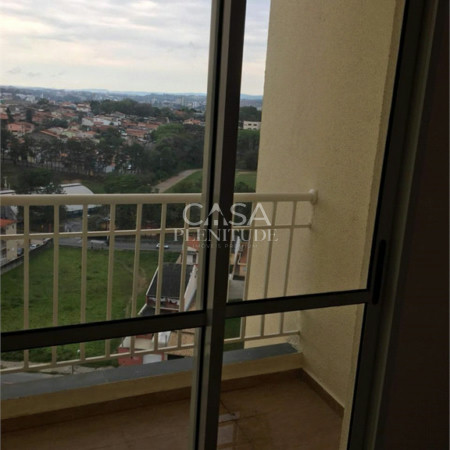 Apartamento à venda com 2 quartos em Vila Odim Antão, Sorocaba, SP