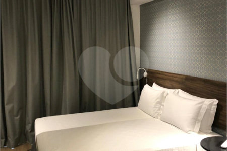 Studio à venda com 1 quarto em Vila Madalena, São Paulo, SP