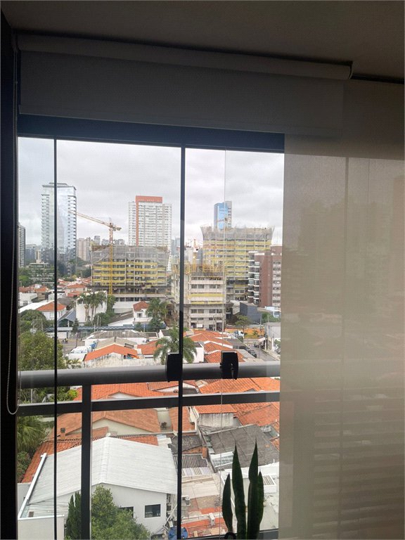 Cobertura à venda com 1 suíte em Cidade Monções, São Paulo, SP