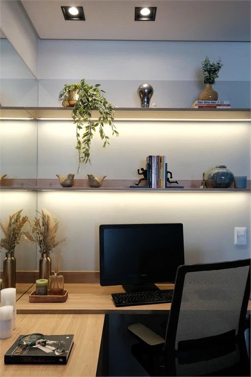 Apartamento à venda com 1 suíte em Jardim das Acácias, São Paulo, SP