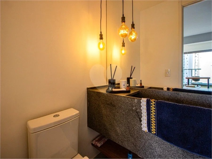 Apartamento à venda com 2 quartos, sendo 1 suíte, em Vila Leopoldina, São Paulo, SP