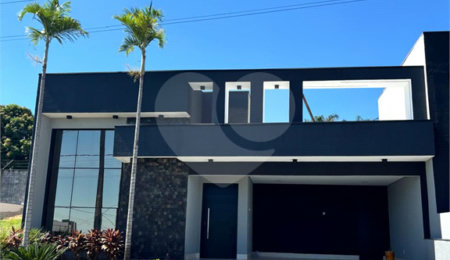 Casa à venda ou para alugar com 3 suítes no condomínio Residencial Milano, Indaiatuba - SP