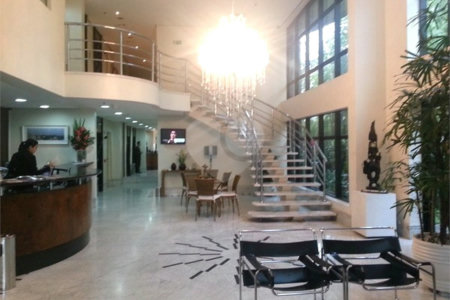 Apartamento à venda com 1 quarto em Indianópolis, São Paulo, SP