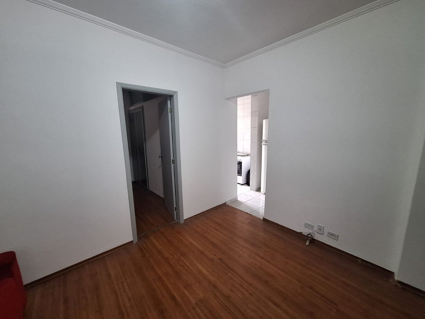 Apartamento com 1 dormitório à venda, 48 m² por R$ 372.000,00 - Aparecida - Santos/SP