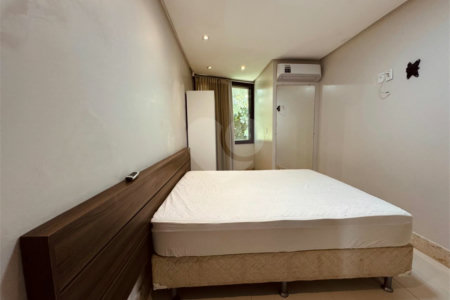 Apartamento para alugar com 1 suíte em Taperapuan, Porto Seguro, BA