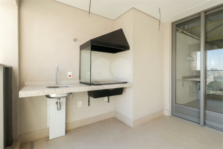 Apartamento à venda com 3 quartos, sendo 2 suítes,  em Brooklin, São Paulo, SP