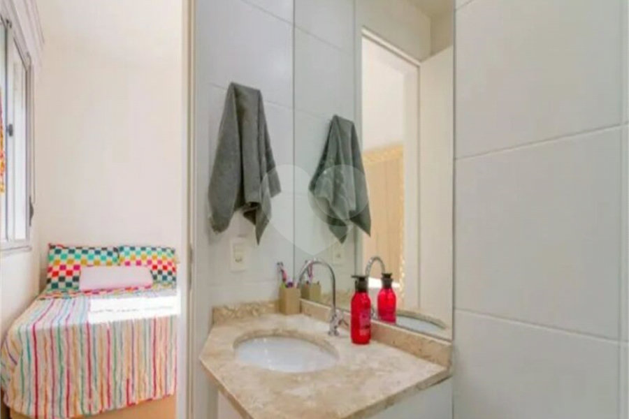 Apartamento à venda com 2 quartos, sendo 1 suíte, em Vila Guilherme, São Paulo, SP