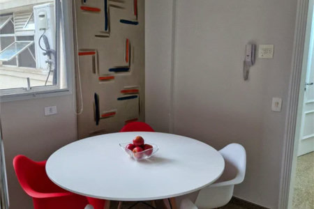 Apartamento à venda com 4 suítes em Jardim Leonor, São Paulo, SP