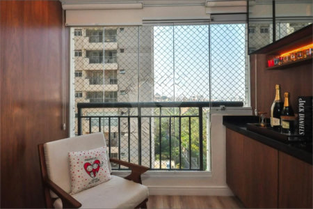 Apartamento à venda com 2 quartos em Vila Andrade, São Paulo, SP