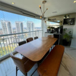 Apartamento à venda com 4 quartos, sendo 3 suítes, em Morumbi, São Paulo, SP