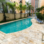 Apartamento para alugar com 1 suíte em Jardim Ampliação, São Paulo, SP