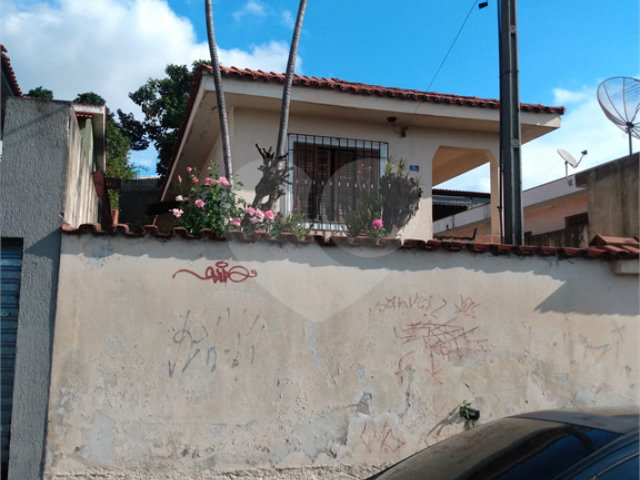Casa Térrea à venda com 2 quartos em Santana, São Paulo, SP