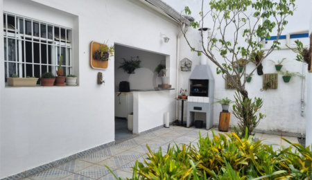 Sobrado à venda com 3 quartos, sendo 1 suíte,  em Brooklin, São Paulo, SP