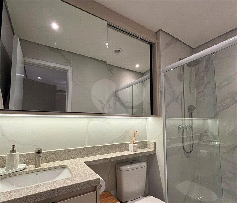 Apartamento à venda com 2 quartos, sendo 1 suíte,  em Santo Amaro, São Paulo, SP