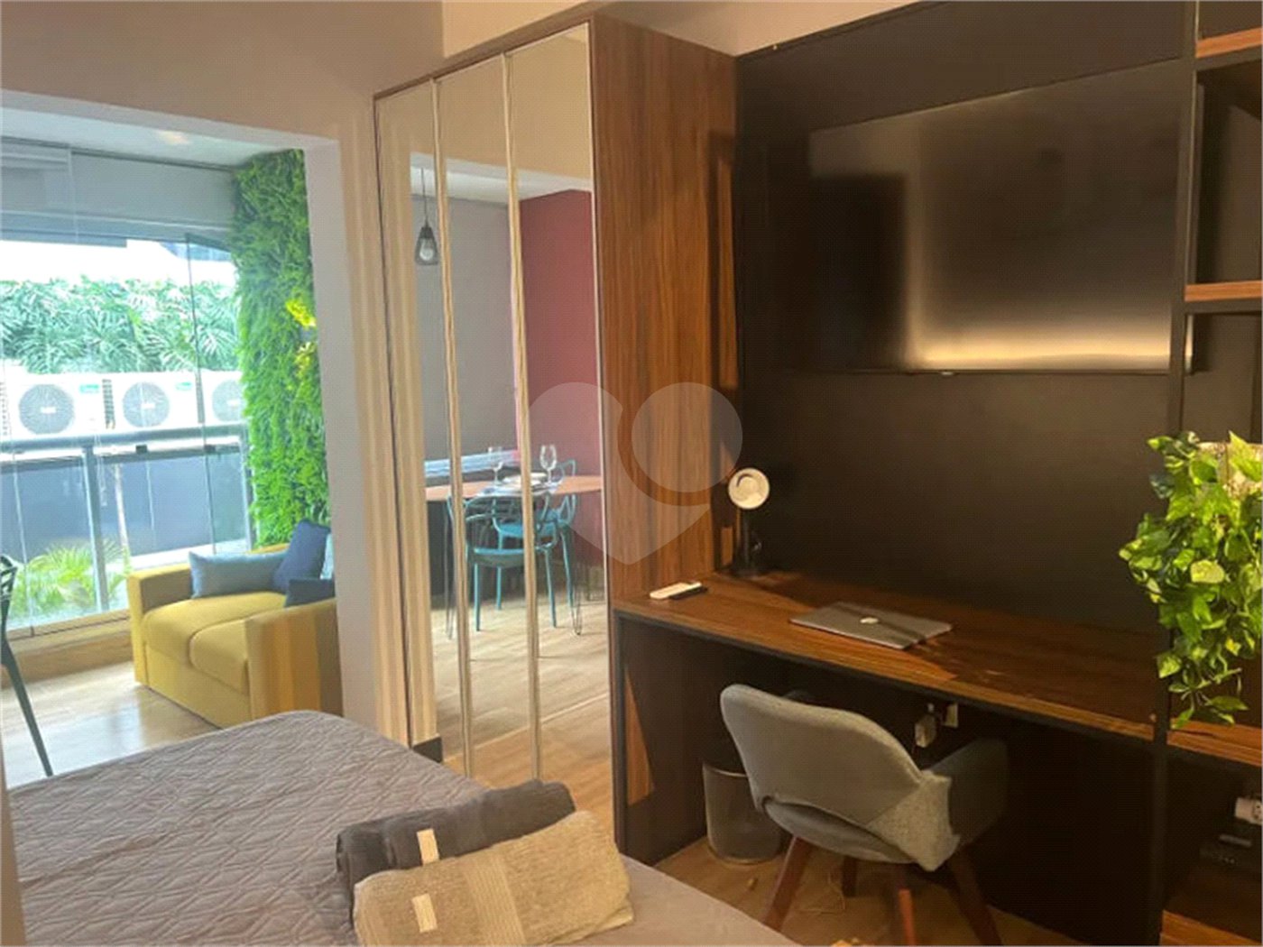 Apartamento à venda com 1 suíte em Pinheiros, São Paulo, SP