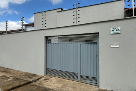 Casa para alugar com 2 quartos, sendo 1 suíte, em Manoel Novo, Balsas, MA