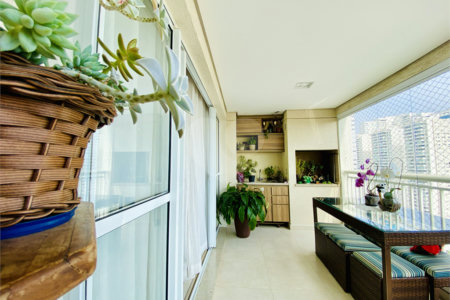 Apartamento à venda com 3 quartos, sendo 1 suíte, no Centro, São Bernardo do Campo, SP