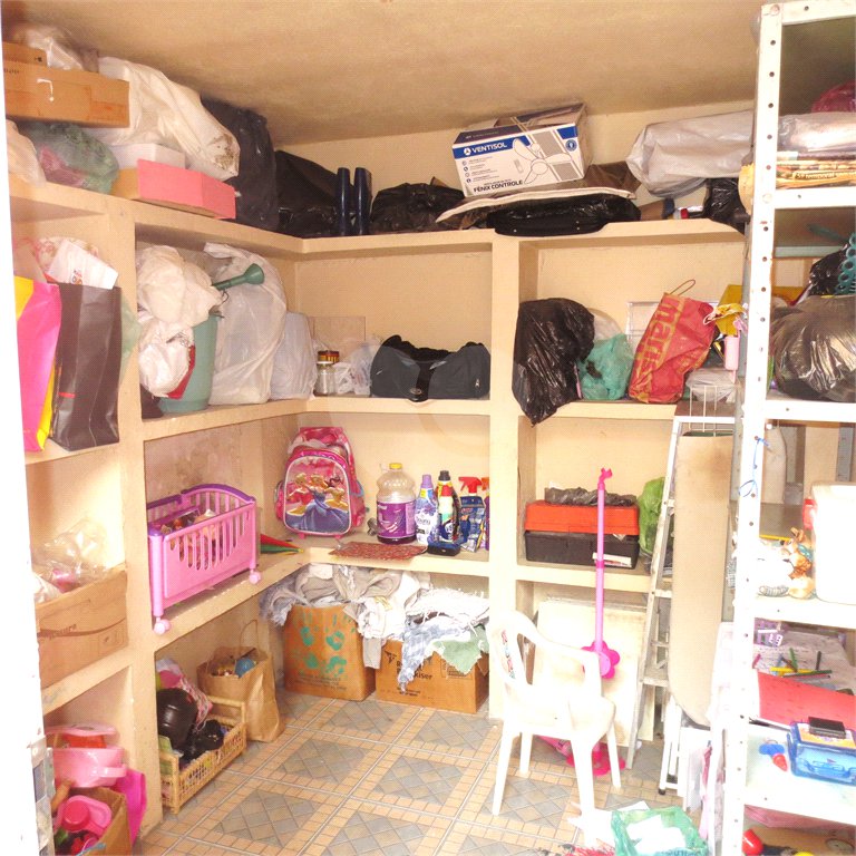 Sobrado à venda com 4 quartos, sendo 1 suíte, em Cambuci, São Paulo, SP