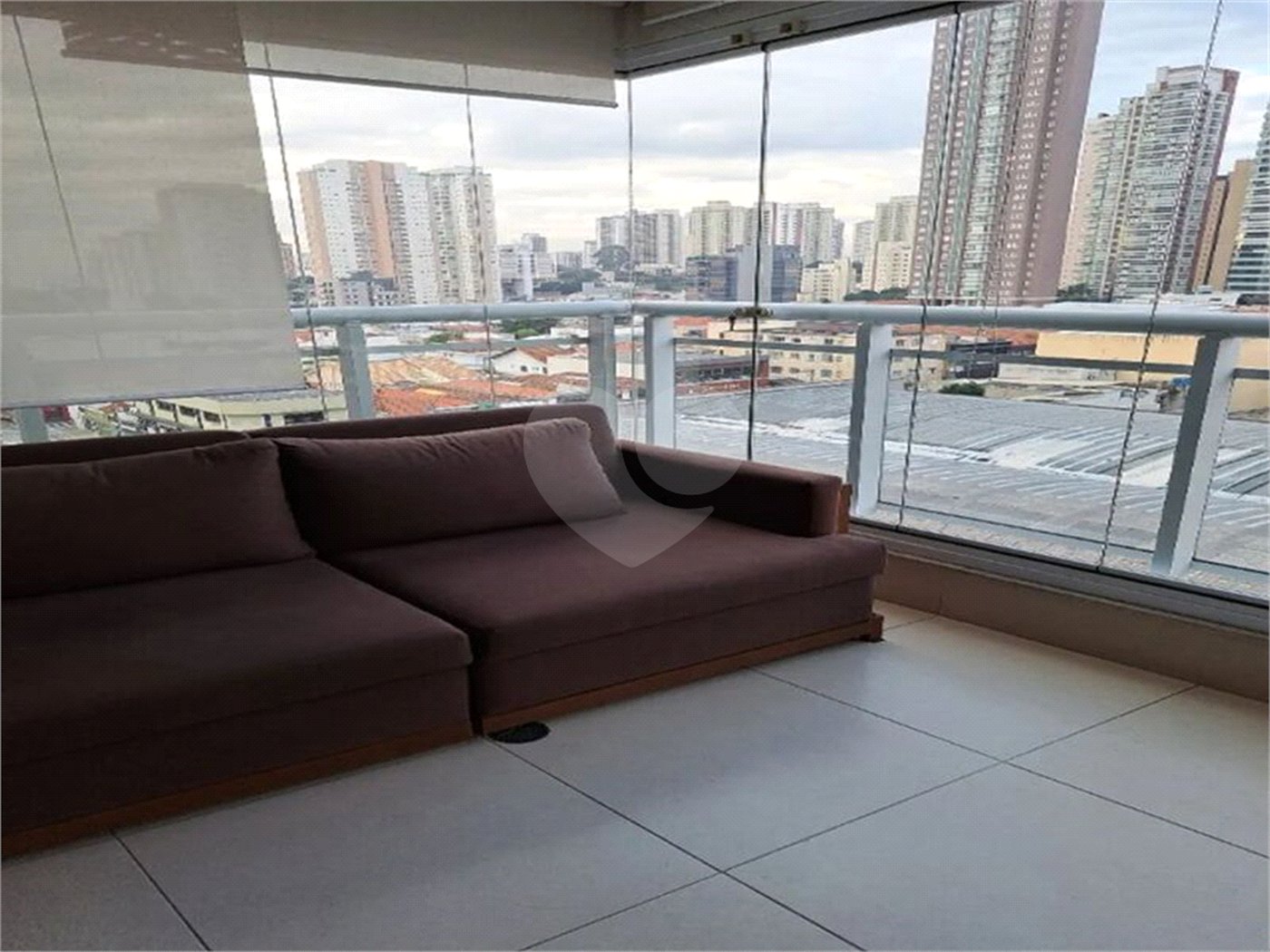 Apartamento à venda com 1 quarto, sendo 3 suítes, em Vila Gomes Cardim, São Paulo, SP
