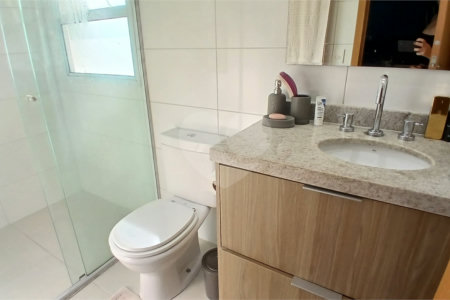 Apartamento à venda com 2 suítes em Parque Bandeirante, Santo André, SP