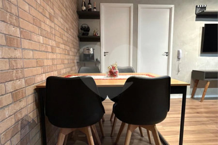 Apartamento à venda com 1 quarto em Vila Nova das Belezas, São Paulo, SP