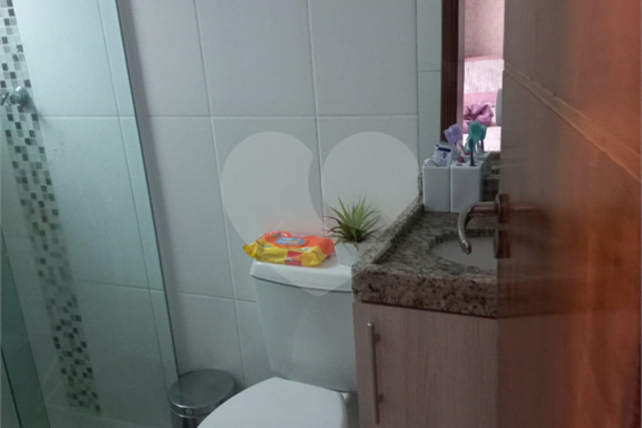 Casa à venda com 2 suítes no condomínio Madureira, São Paulo - SP