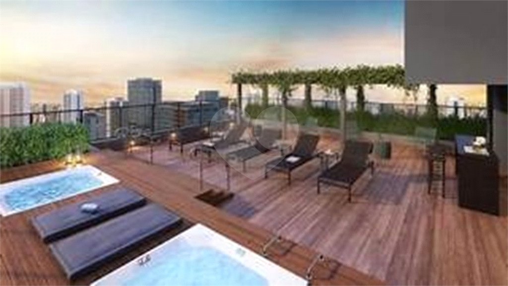 Apartamento à venda com 1 quarto em Vila Buarque, São Paulo, SP