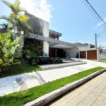 Casa com 7 dormitórios à venda, 611 m² por R$ 14.900.000,00 - Riviera - Bertioga/SP