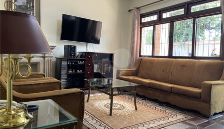 Casa Térrea à venda com 5 quartos, sendo 3 suítes,  em Instituto de Previdência, São Paulo, SP