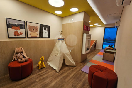 Apartamento à venda com 2 quartos em Pinheiros, São Paulo, SP