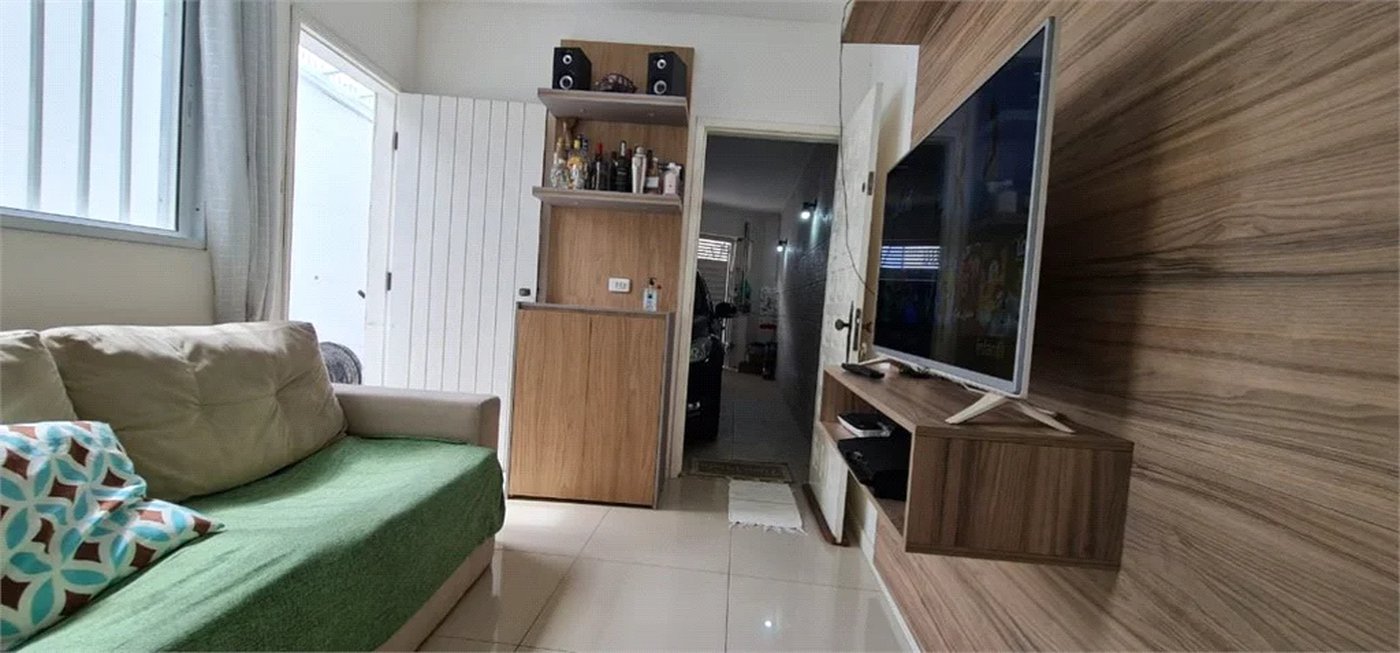 Casa à venda com 2 quartos, sendo 1 suíte, em Vila Romana, São Paulo, SP