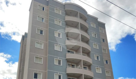 Apartamento à venda com 2 quartos, sendo 1 suíte, em Vila Barão, Sorocaba, SP