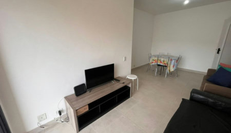 Apartamento com 2 dormitórios à venda, 65 m² por R$ 360.000,00 - Vila Júlia - Guarujá/SP