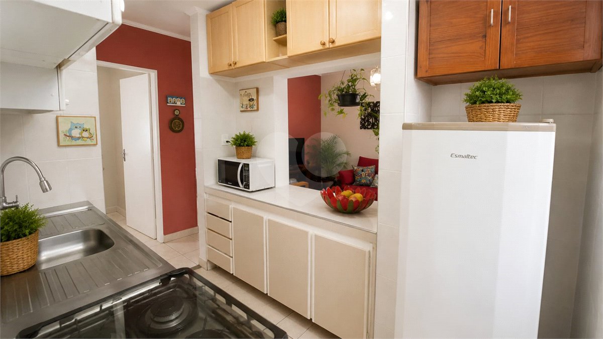 Apartamento à venda com 2 quartos em Jaçanã, São Paulo, SP