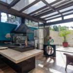 Casa à venda com 4 suítes no condomínio Sunset Brooklin, São Paulo - SP