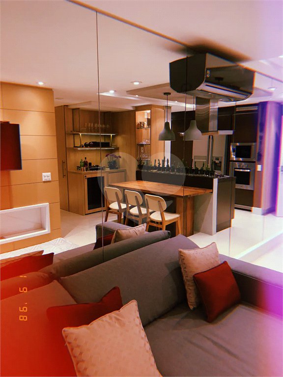 Apartamento à venda com 2 quartos, sendo 1 suíte,  em Vila Clementino, São Paulo, SP