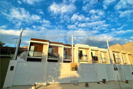 Casa à venda com 2 quartos em Campo Grande, Rio de Janeiro, RJ