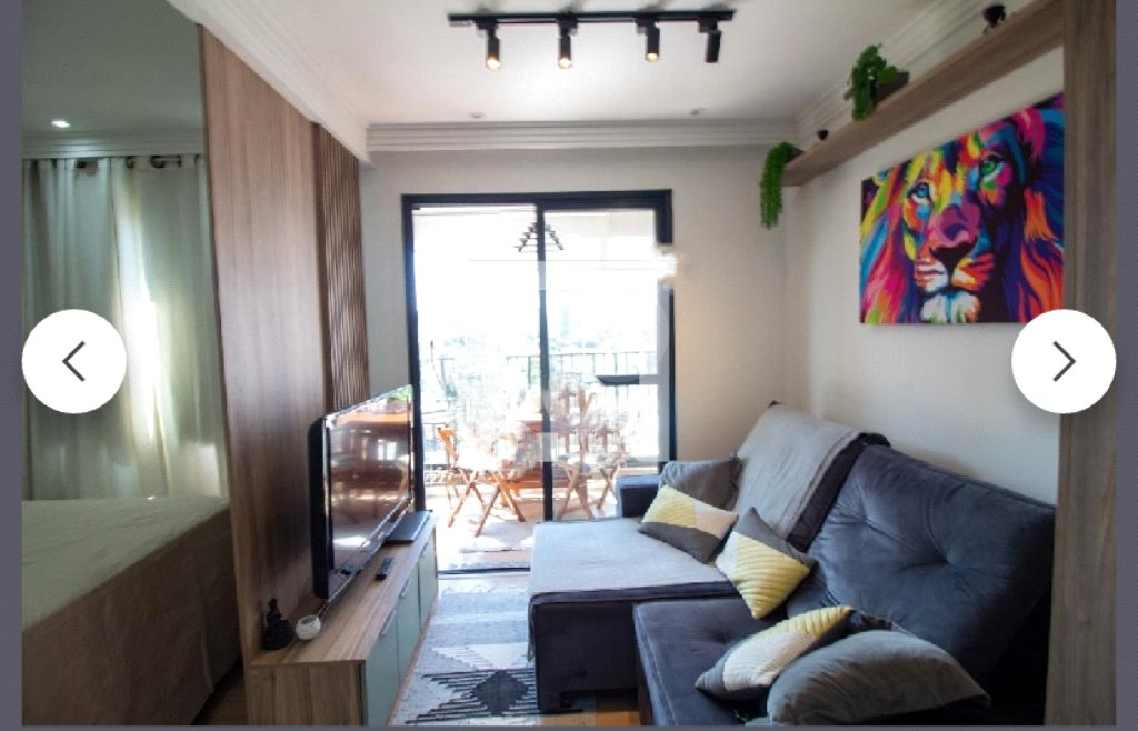 Studio à venda com 1 quarto em Campo Belo, São Paulo, SP