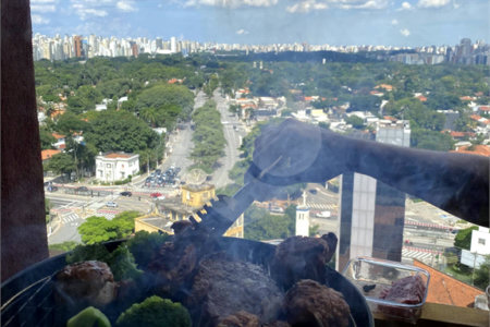 Duplex para alugar com 1 suíte em Pinheiros, São Paulo, SP