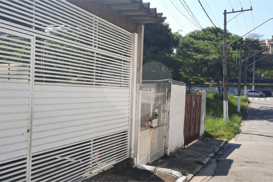 Casa Térrea à venda com 2 quartos em Tucuruvi, São Paulo, SP