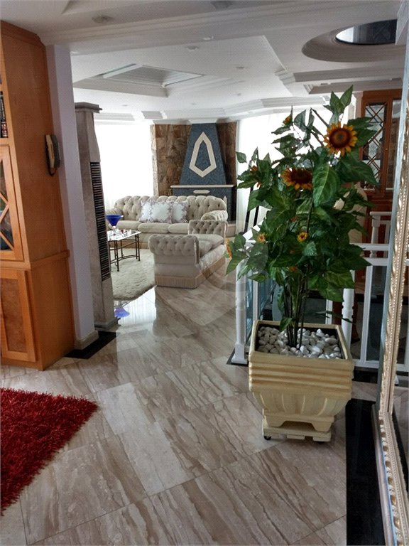Triplex à venda com 4 suítes em Vila Paulicéia, São Paulo, SP