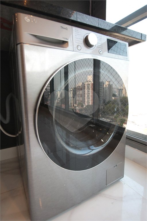 Apartamento à venda com 2 suítes em Mirandópolis, São Paulo, SP