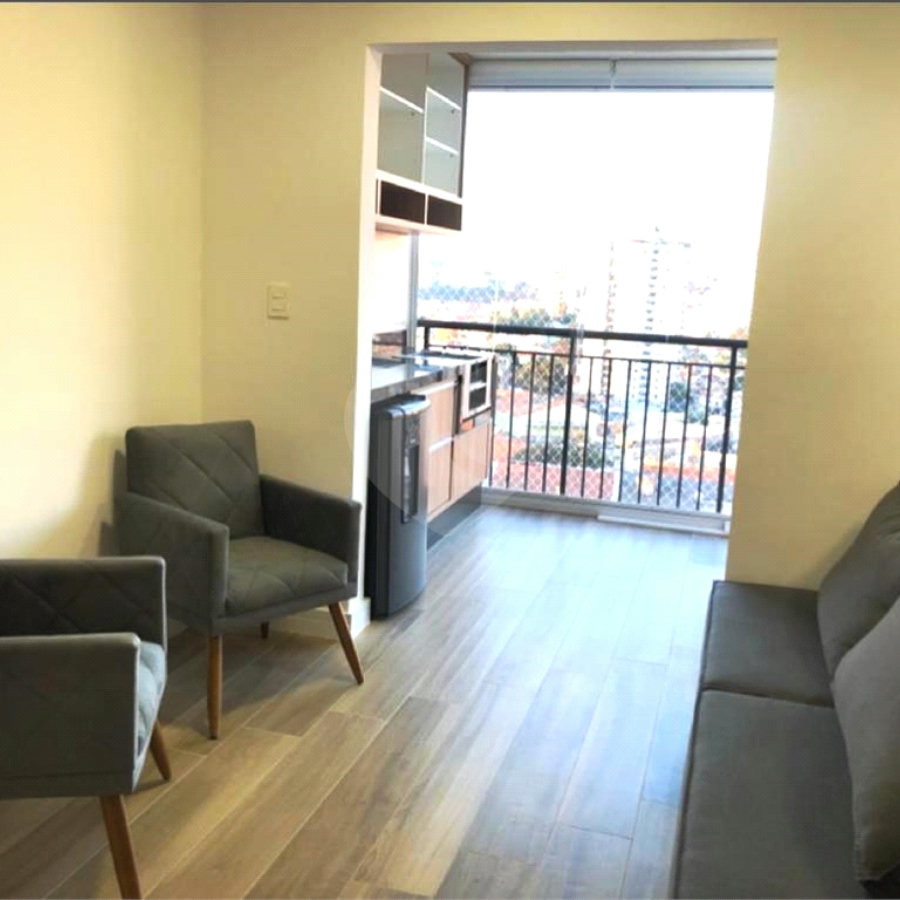 Apartamento à venda com 2 quartos, sendo 1 suíte, em Chora Menino, São Paulo, SP