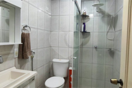 Apartamento à venda com 2 quartos em Catumbi, Rio de Janeiro, RJ