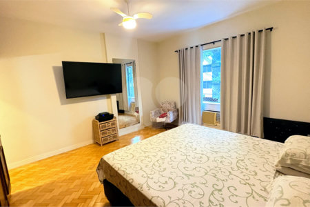 Apartamento à venda com 3 quartos, sendo 1 suíte, em Tijuca, Rio de Janeiro, RJ